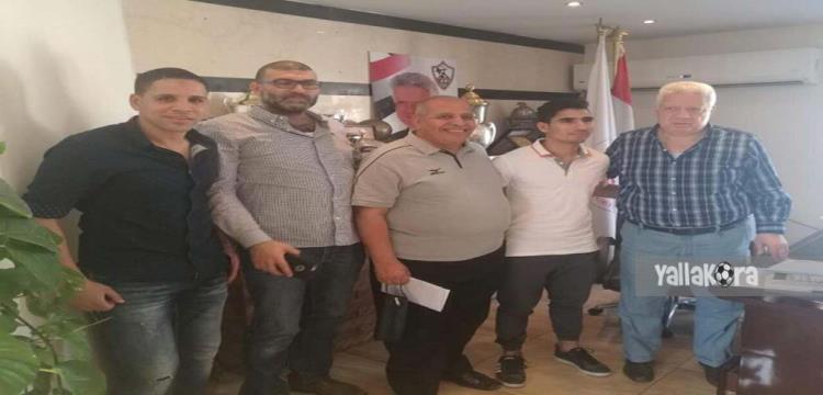 مرتضى منصور ومدبولي مرتضى منصور ومدبولي